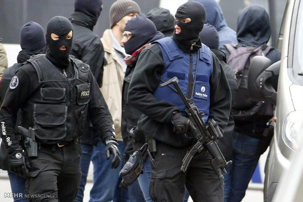 آماده باش امنیتی بلژیک بر اساس احتمال وقوع حملات مشابه پاریس