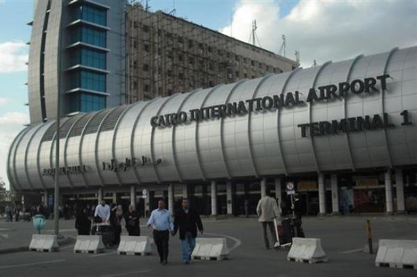 اعلام حالت فوق العاده در فرودگاه قاهره