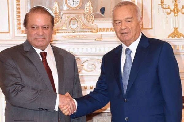 امضای تفاهم نامه‌های متعدد در دیدار سران ازبکستان و پاکستان