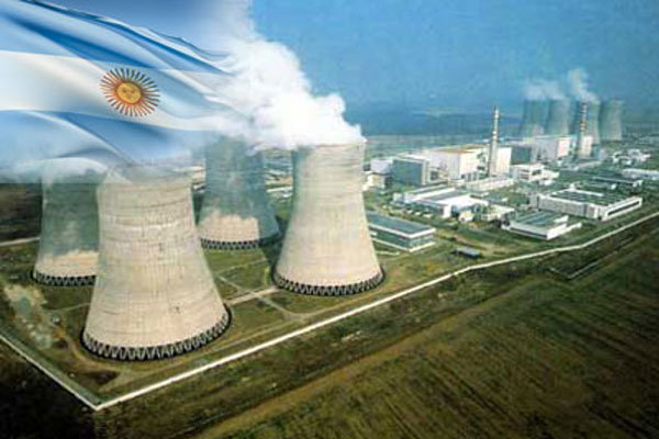 ساخت راکتور اتمی آرژانتین جایگاه بین‌المللی چین را تثبیت می‌کند