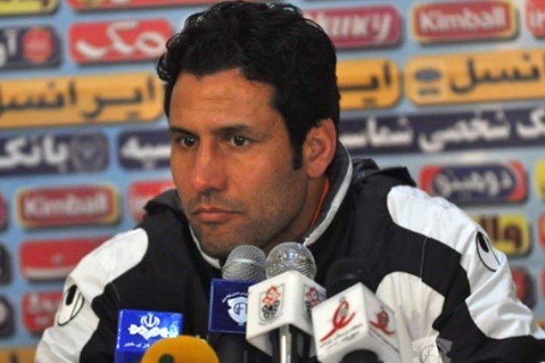 مهدی تارتار سرمربی راه آهن