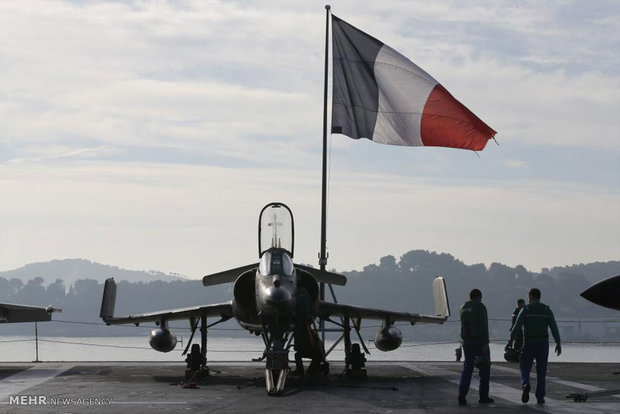 کشورهای اروپایی از عملیات نظامی فرانسه حمایت می کنند