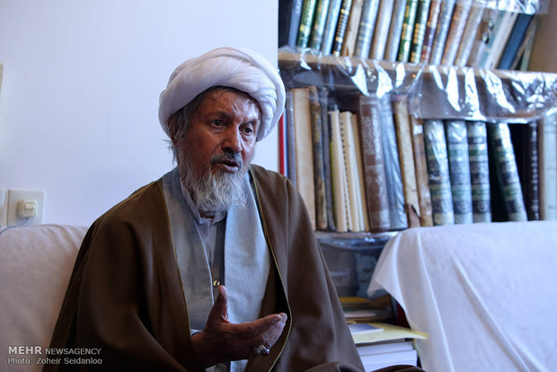 برای خبرگان محکمکاری کردهایم/اجازه اجتهاد، شرط کافی صلاحیت نیست گفتگو با آیت الله مومن