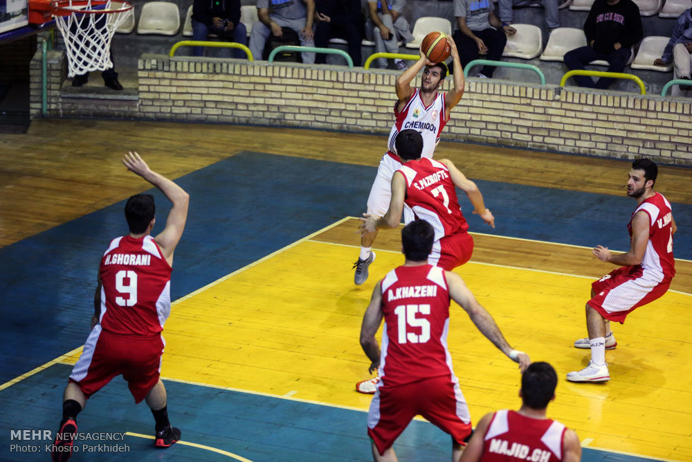 شیمیدر تهران