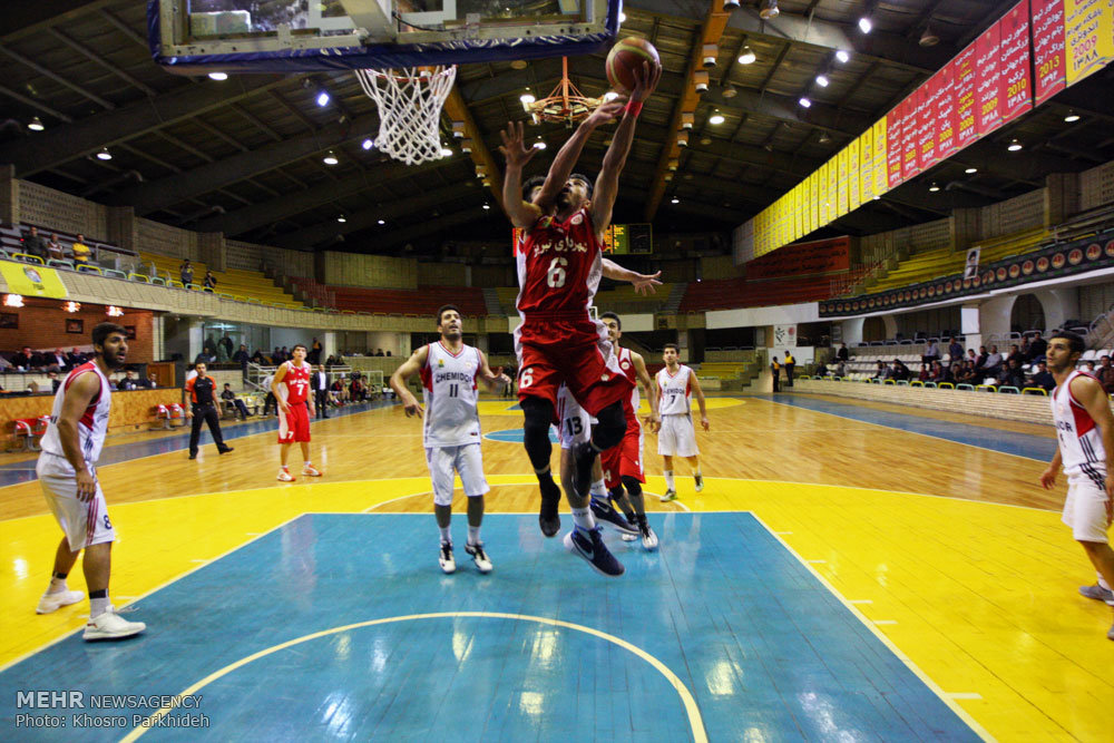 شیمیدر تهران