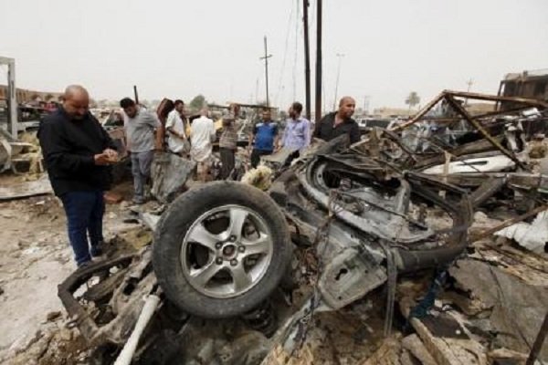 ۹ کشته در حملات تروریستی داعش در بغداد