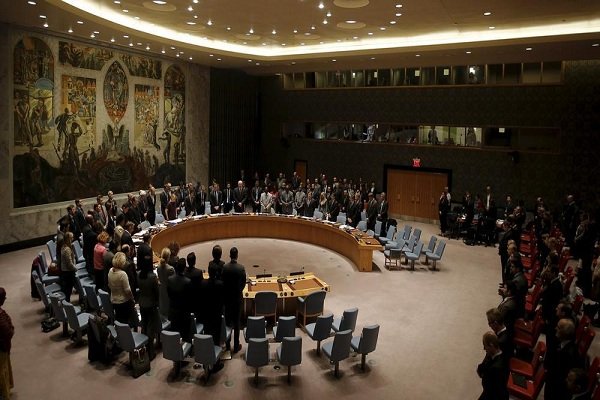 شورای امنیت خواهان مبارزه تمام کشورها با داعش شد