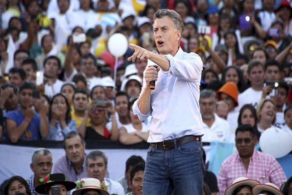 دور دوم انتخابات ریاست جمهوری آرژانتین و تحول سیاسی در آمریکای لاتین