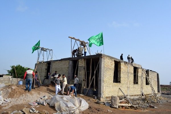 ۱۰ روستای طبس تحت پوشش قرارگاه «پیشرفت و آبادانی» قرار گرفت