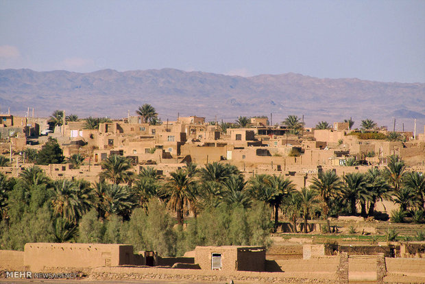 روستای هدف گردشگری طرود شـاهرود
