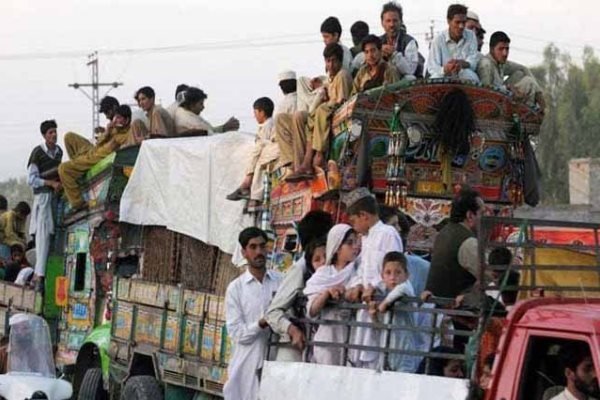 تمدید دو ساله اقامت مهاجران افغان در پاکستان