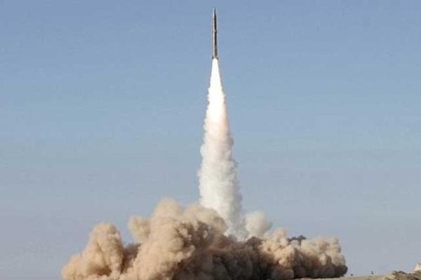 هند موشک مافوق صوت با قابلیت ردیابی موشکهای بالستیک آزمایش کرد