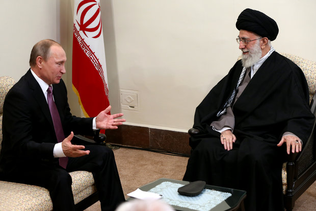 هماهنگی استراتژیک ایران و روسیه درسوریه / نگرانی غرب از گسترش روابط