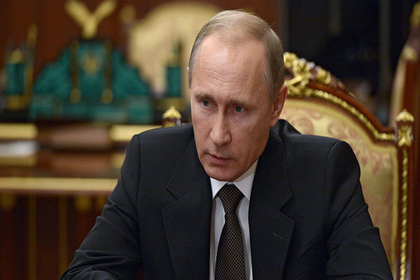 «پوتین» دستور ساخت چندین واحد ضد تروریسم را صادر کرد