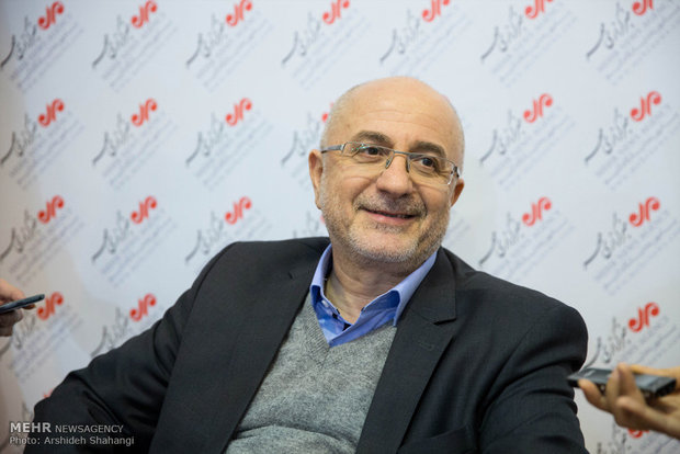 بوشهر قطب موسیقی فولکلور و نواحی ایران است علی مرادخانی