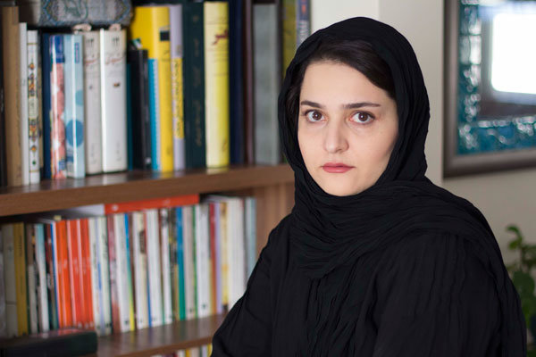 نگرانیهای برگزیده جایزه جلال از دریافت این جایزه نسیم مرعشی