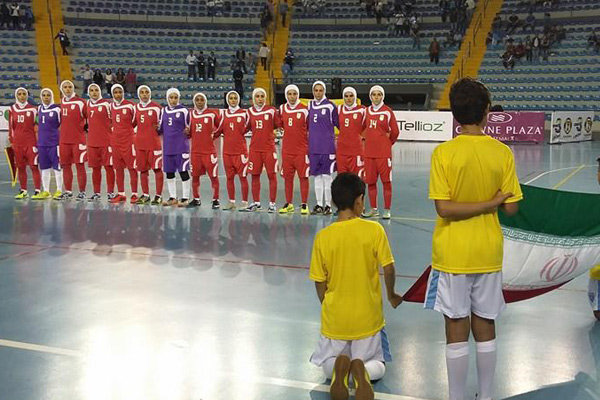 تیم ملی فوتسال زنان - فوتسال بانوان