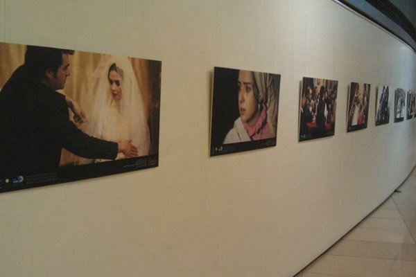 نمایشگاه عکس شهرزاد