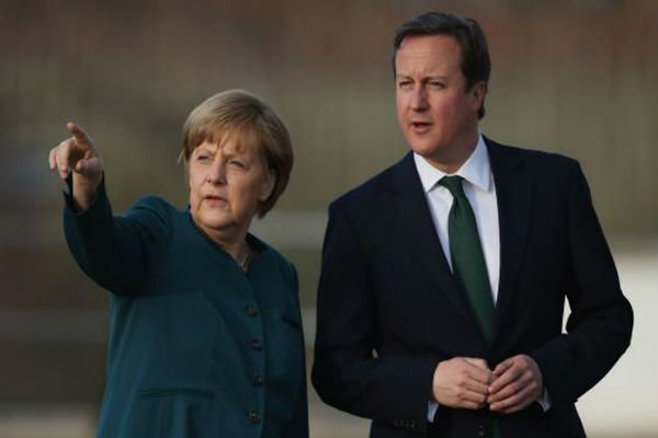 تمایل همزمان آلمان و انگلیس برای مشارکت در عملیات علیه داعش