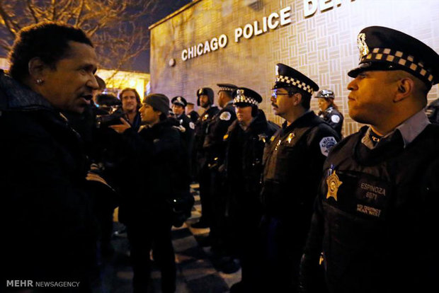 بررسی پرونده پلیس شیکاگو در وزارت دادگستری آمریکا