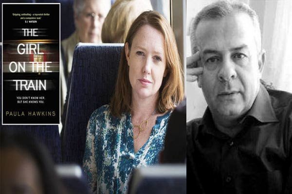 «دختری در قطار» در راه نمایشگاه/ امیدوارم رمانم به نمایشگاه برسد علی قانع دختری در قطار