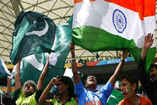 کریکت هند و پاکستان