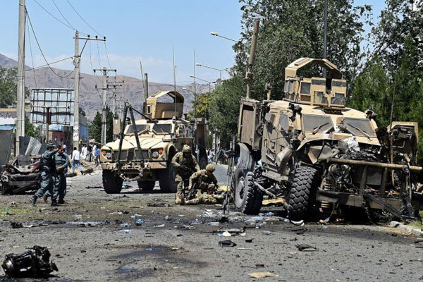 سفارت آمریکا درباره حمله قریب الوقوع در «کابل» هشدار داد