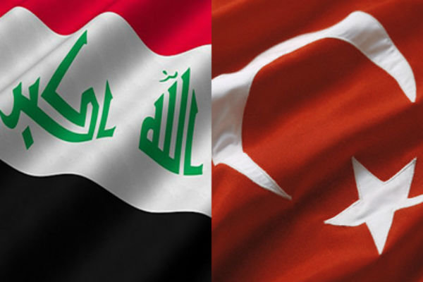 ترکیه عراق