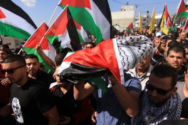 یک جوان فلسطینی در کرانه باختری به شهادت رسید