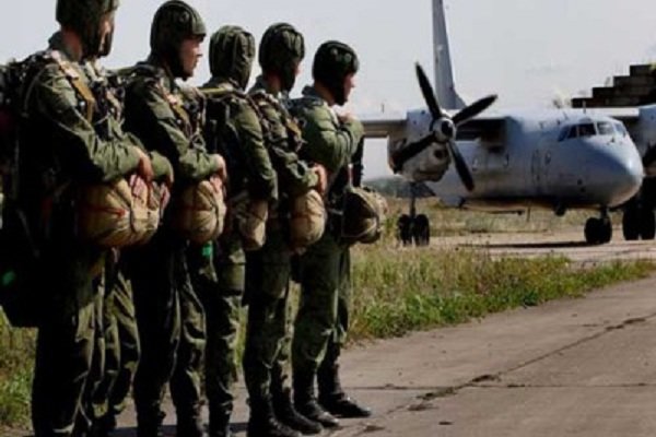 تجهیز دومین پایگاه نظامی روسیه برای حمله به داعش