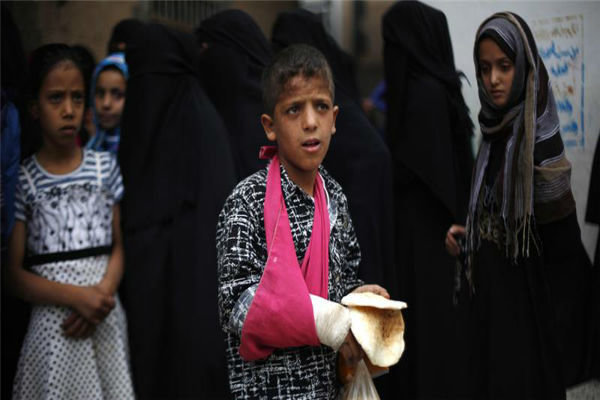 هشدار سازمان ملل درباره بروز قحطی در یمن