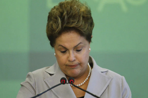 بررسی طرح استیضاح «روسف» در کنگره برزیل آغاز شد