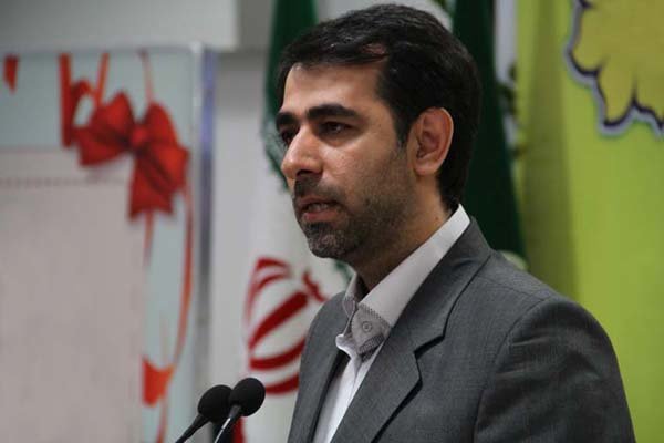 محمد جعفر عظمایی رییس مرکز تحقیقات آذرشهر