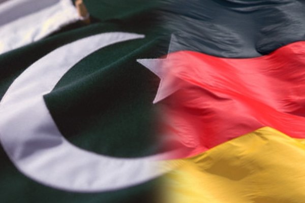 آلمان و پاکستان برای افزایش همکاریهای نظامی به توافق رسیدند