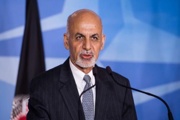 رئیس جمهور افغانستان راهی «مونیخ» شد