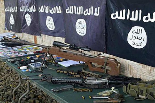 داعش از تسلیحات صادراتی انگلیس به خاورمیانه استفاده می‌کند