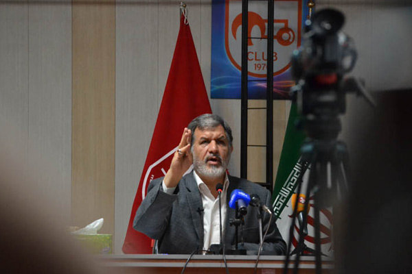 بدهی تراکتورسازی به «لوپز» مربوط به ما نیست/ «تونی» خجالت کشید! بدهی تراکتورسازی به «لوپز» مربوط به ما نیست/ «تونی» خجالت کشید!