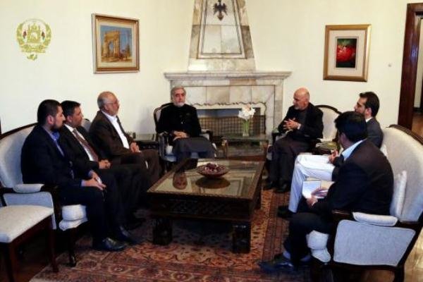 «مسعود اندرابی» به عنوان رئیس اداره امنیت ملی افغانستان منصوب شد