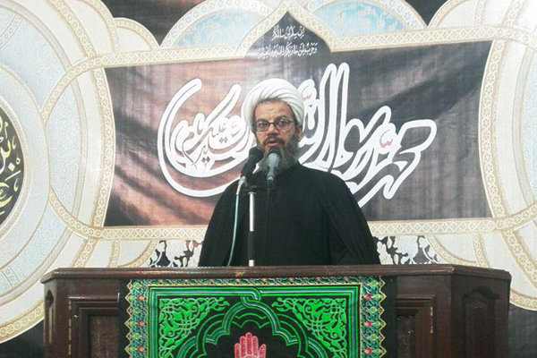 حجت الاسلام محمد حسن رستمیان امام جمعه موقت دامغان