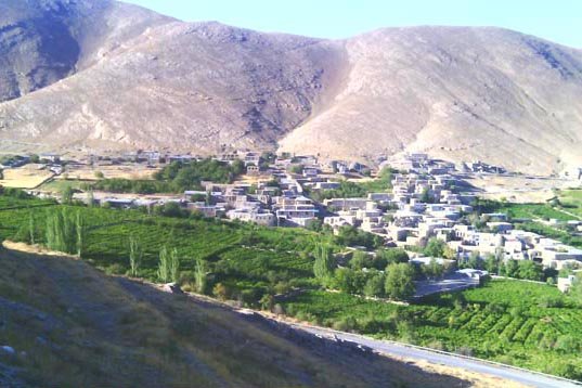 گردشگری روستایی