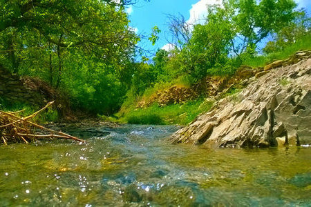 گردشگری روستایی