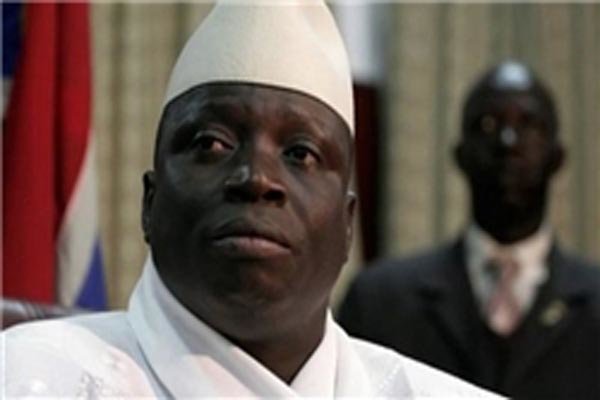 رئیس جمهور گامبیا حکومت این کشور را «جمهوری اسلامی» اعلام کرد