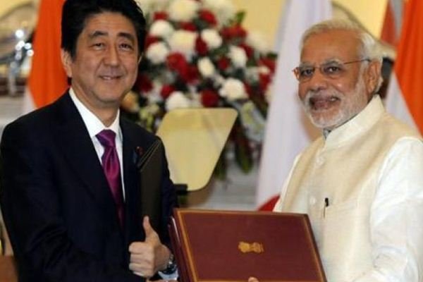 توافق ریلی، هسته ای و دفاعی هند و ژاپن