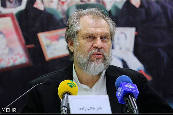 نادر طالب زاده