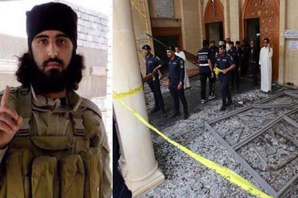تأیید حکم اعدام عامل اصلی انفجار مسجد شیعیان کویت