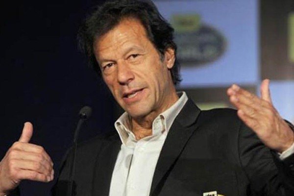 عمران خان