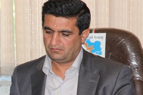 Image result for مدیرکل منابع طبیعی و آبخیزداری استان چهارمحال و بختیاری علی محمدی مقدم