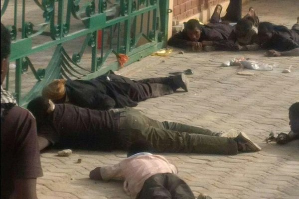 جامعه روحانیت مبارز تهران کشتار شیعیان نیجریه را محکوم کرد