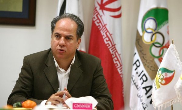 اصغر رحیمی - رئیس مرکز نظارت بر تیم های ملی