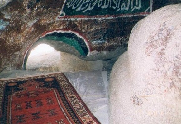 غار ثور